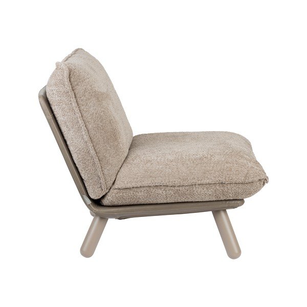 Svetlo rjav fotelj Lazy Sack – Zuiver-image-3