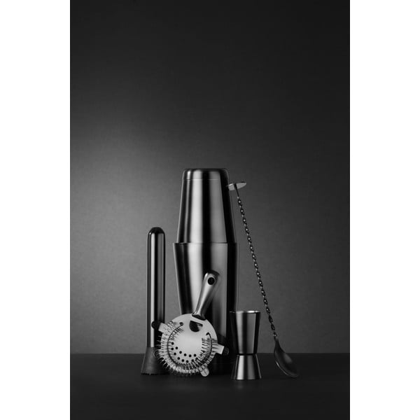 Komplet za pripravo koktejlov iz nerjavečega jekla BAR UP – Hendi-image-1