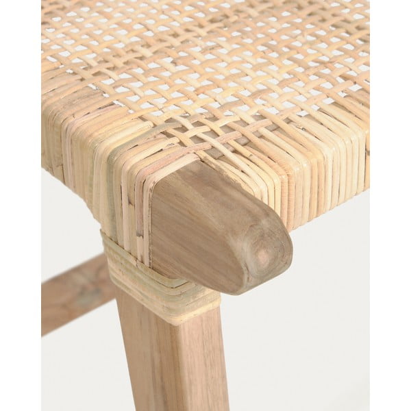 Klop v naravni barvi Beida – Kave Home-image-2