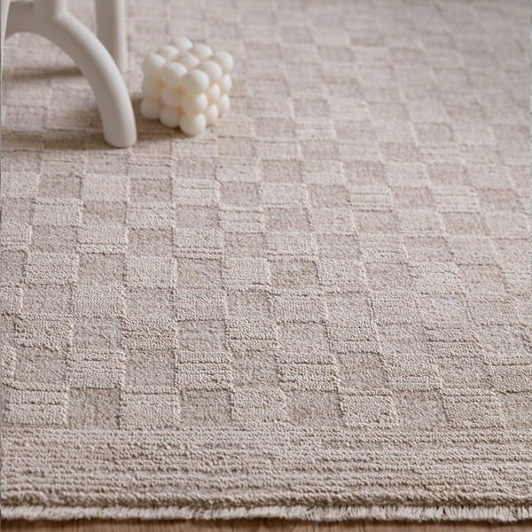 Kremno bela preproga 200x300 cm Laurent Beige Natural – Asiatic Carpets-image-2