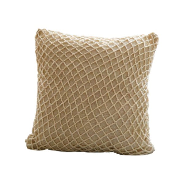 Bombažna prevleka za blazino 43x43 cm Net – Mioli Decor