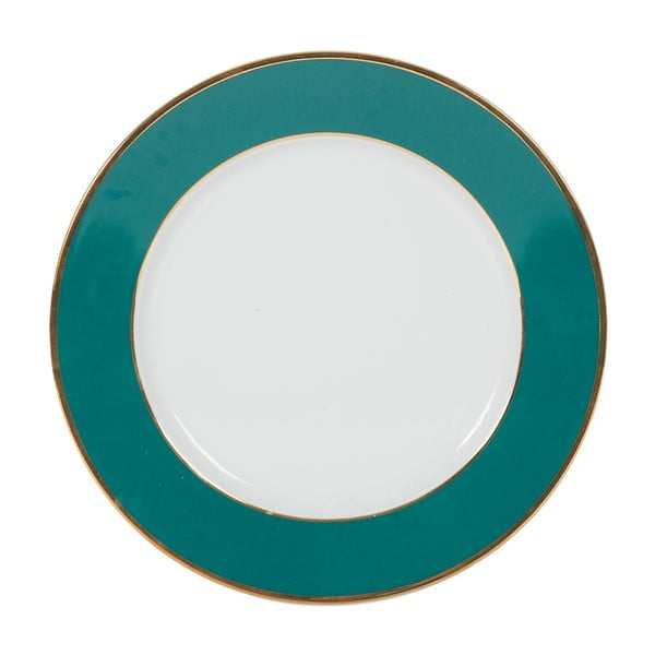 Porcelanast krožnik ø 27 cm Ginger - Côté Table