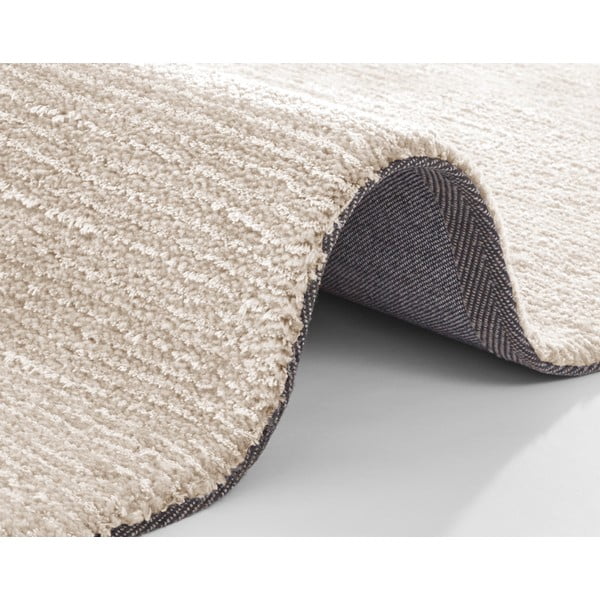 Bež preproga Mint Rugs Supersoft, 120 x 170 cm-image-3