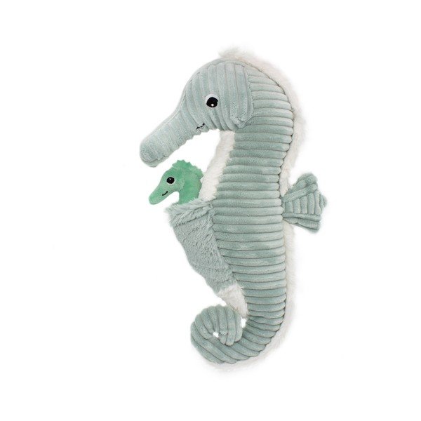 Plišaste igrače v kompletu 2 ks Ptipotos Papadou – Les Deglingos