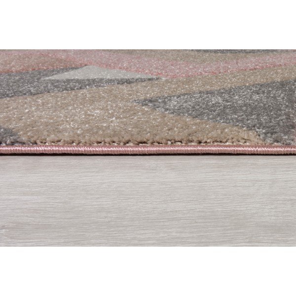 Roza preproga Flair Rugs Aurora, 120 x 170 cm-image-3