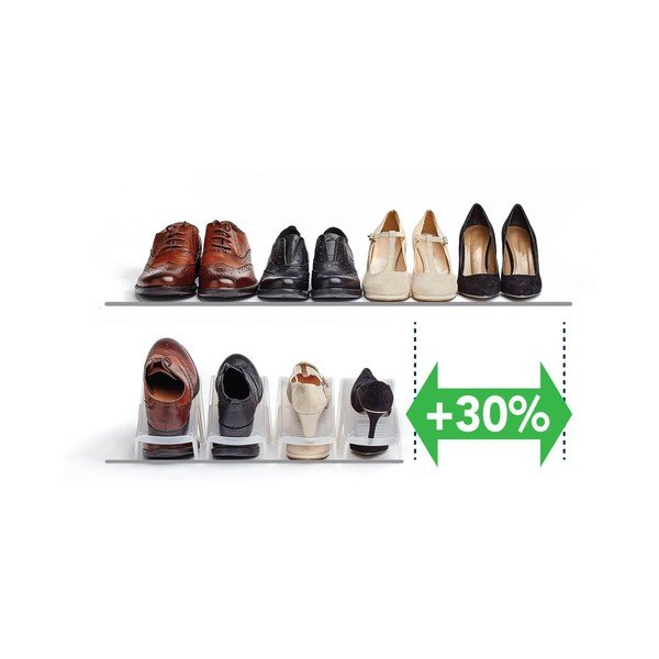 Stojalo za shranjevanje čevljev Domopak-image-1