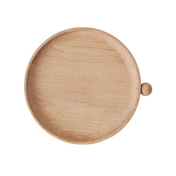 Lesen pladenj ø 20 cm Inka – OYOY Living Design