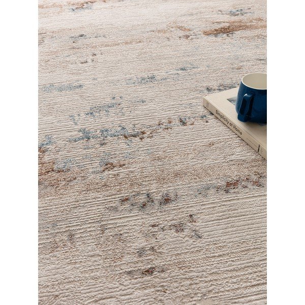 Bež/kremno bela preproga 120x160 cm Miro – Asiatic Carpets-image-1