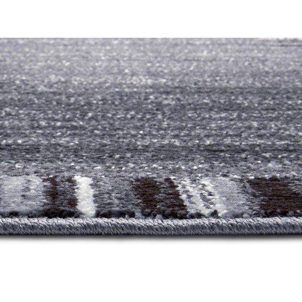 Sivo-bež tekač 200x67 cm Border - Hanse Home-image-3