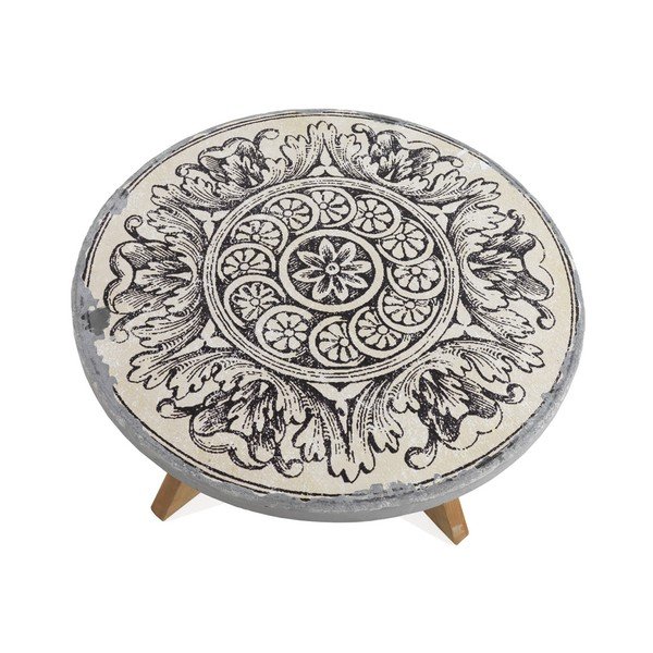 Gese Betonska mizica za kavo, ⌀ 78 cm-image-1