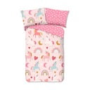 Flanelna otroška posteljnina 140x200 cm - Good Morning