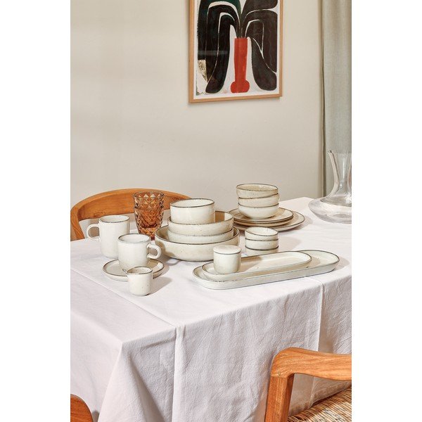 Pladenj iz kamenine 10x29 cm Meridian – Salt&Pepper-image-1