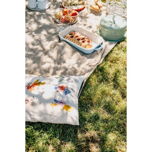 Bombažen okrasni vzglavnik Butter Kings Little Bouquet, 45 x 45 cm-image-2