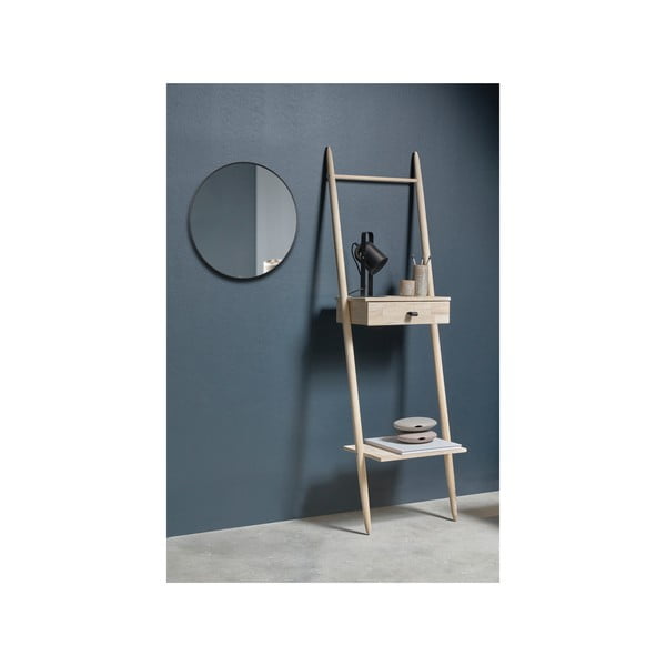 Stensko ogledalo ø 60 cm Vardo – Villa Collection-image-4