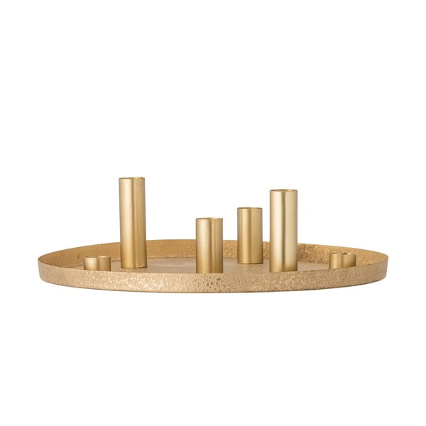 Kovinski adventni svečniki v kompletu 7 ks Maxime – Bloomingville