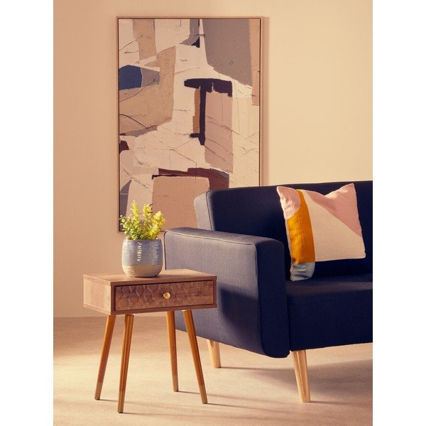 Stranska mizica 39x40 cm Frida – Premier Housewares-image-1