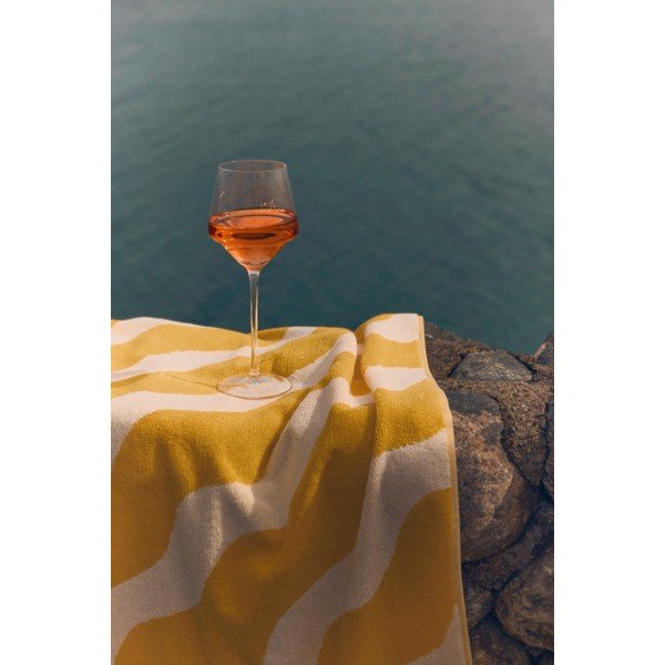Kozarci v kompletu 4 ks za vino 390 ml Kai – Jotex-image-1