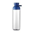 Temno modra steklenica za vodo iz tritana 900 ml Vivid blue – Mepal