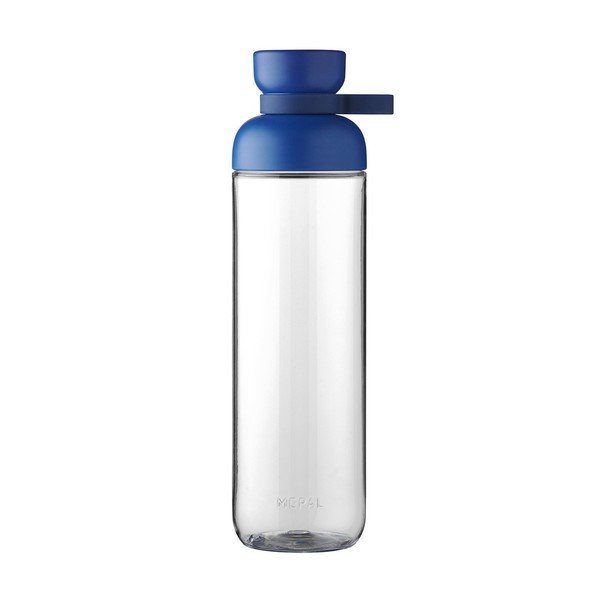 Temno modra steklenica za vodo iz tritana 900 ml Vivid blue – Mepal