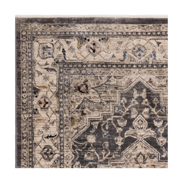Antracitno siva preproga 200x290 cm Sovereign – Asiatic Carpets-image-4