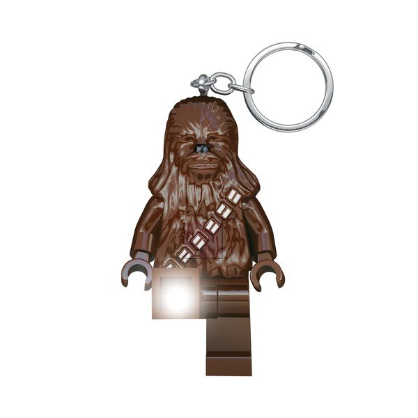 LEGO® Star Wars Chewbacca svetleči obesek za ključe
