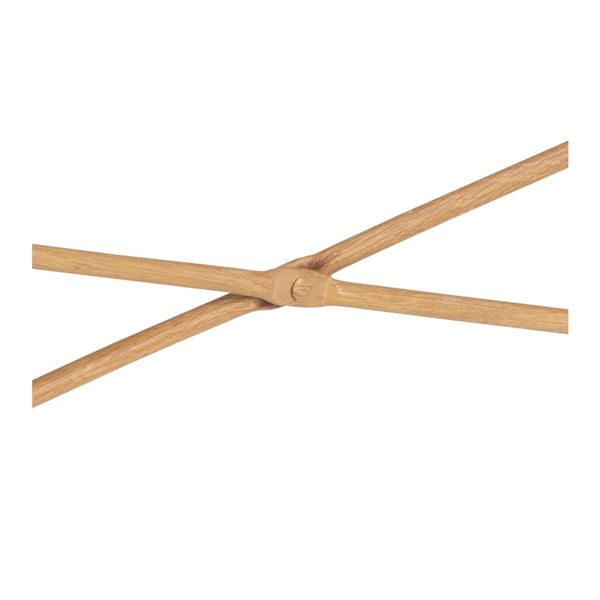 Pisalna miza v hrastovem dekorju 50x110 cm Paul – Actona-image-4