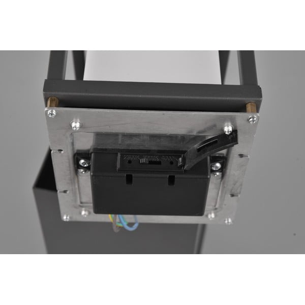 LED zunanja svetilka (višina 40 cm) Witham – Trio-image-3