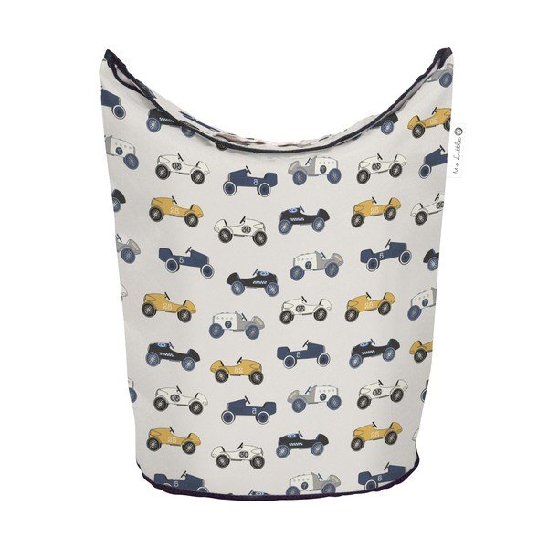 Tekstilna otroška košara za shranjevanje Ralley - Butter Kings-image-2