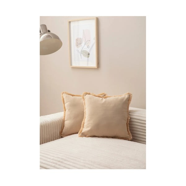 Prevleke za blazino v kompletu 2 ks 43x43 cm Sacakli – Mioli Decor-image-2