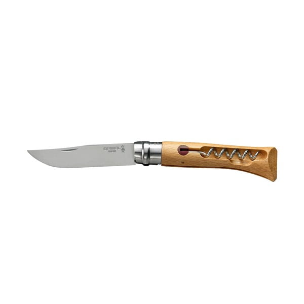 Nož za sir Opinel Inox N°10 s štoparico