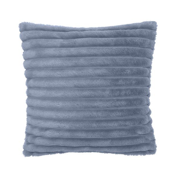 Okrasna blazina iz mikropliša 45x45 cm Cosy Ribbed – Catherine Lansfield