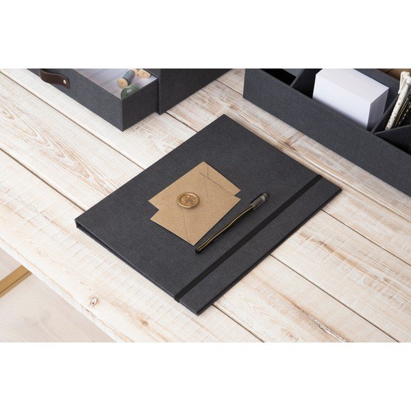 Kartonast organizator za dokumente Paulina Paper Laminate A4 – Bigso-image-1