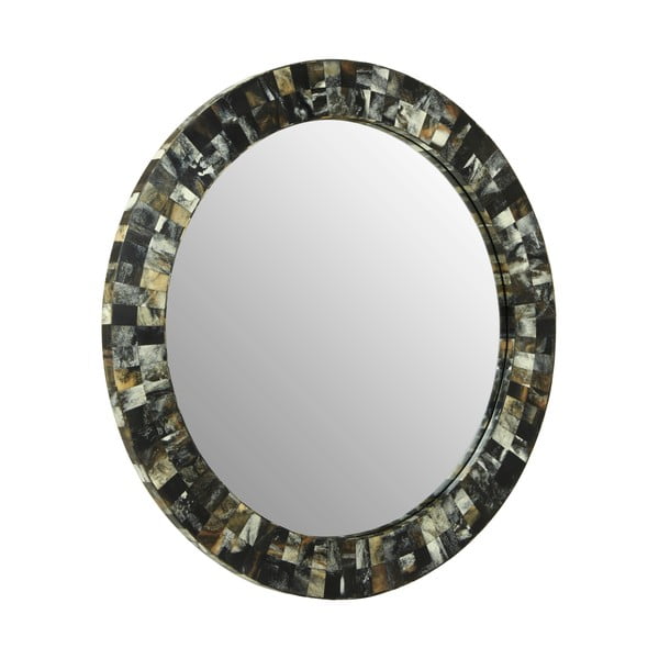 Stensko ogledalo ø 74 cm Marlox – Premier Housewares-image-2