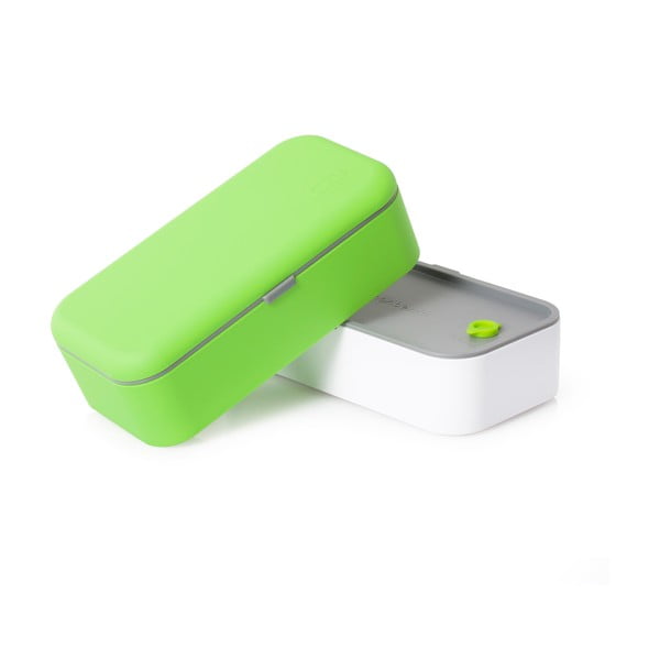 Bela in zelena škatla za kosilo Monbento-image-2