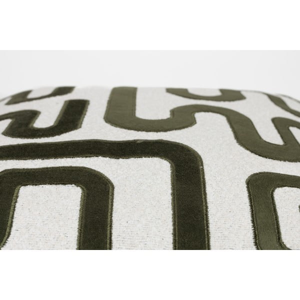 Žametna okrasna blazina 40x40 cm Ayur – White Label-image-4