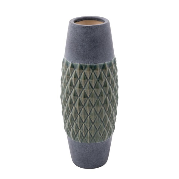 Keramična vaza Zuiver Nito Moss, višina 35,5 cm