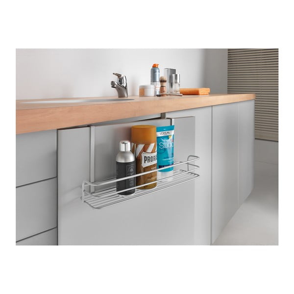 Viseča polica za vrata Metaltex Oasis-image-1