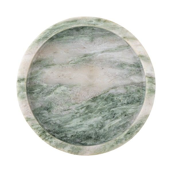 Marmorni dekorativni pladenj ø 20 cm Ivette – Bloomingville