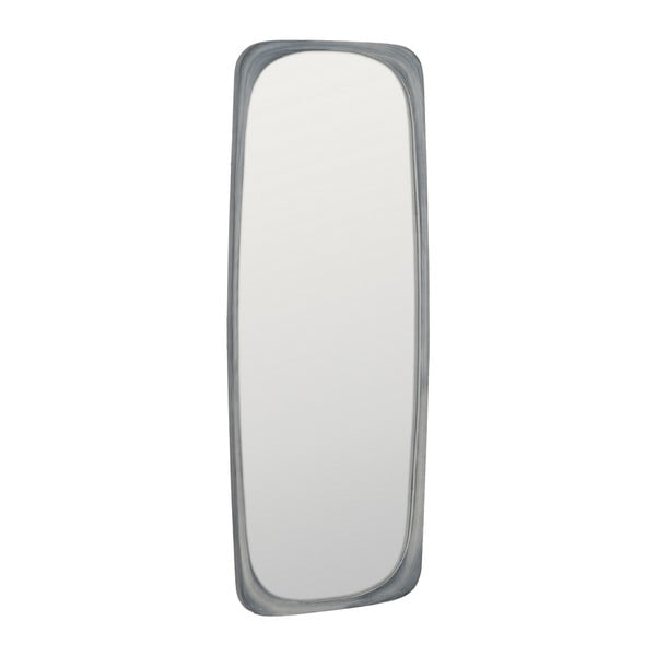 Stensko ogledalo z lesenim okvirjem 70x175 cm Spejo – Ixia-image-4