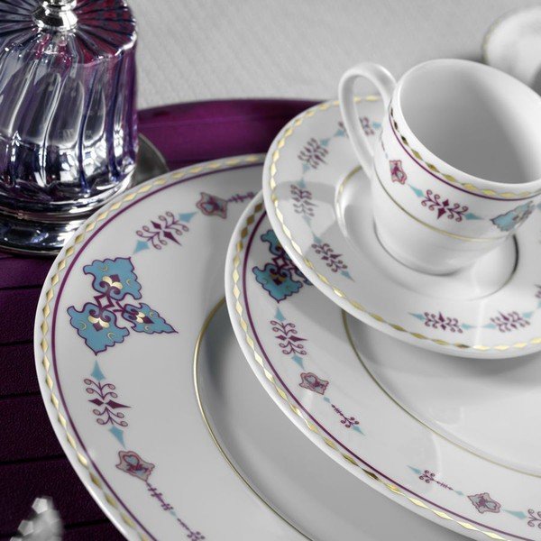 59-delni komplet porcelanskih posod Kutahya Ocean-image-4