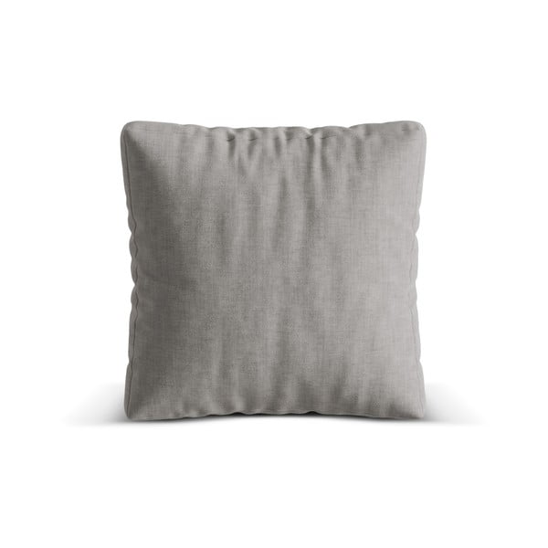 Svetlo siva blazina za modularni kavč Martina – Micadoni Home