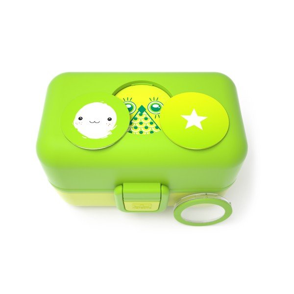 Monbento Tresor Kiwi škatla za prigrizke