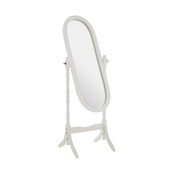 Stoječe ogledalo z lesenim okvirjem 52x144 cm Cheval – Premier Housewares