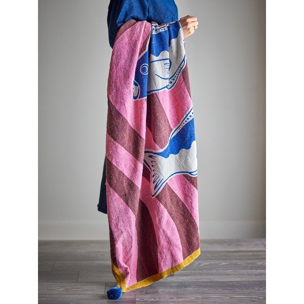 Odeja 130x150 cm Remy – Bloomingville-image-4