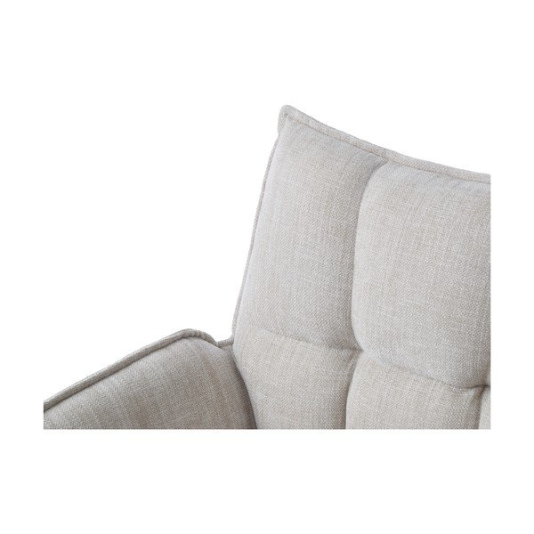 Kremno beli oblazinjeni jedilni stoli v kompletu 2 ks Marilla – Unique Furniture-image-4