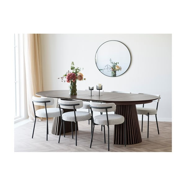 Zelena keramična vaza (višina 25,5 cm) Lika – House Nordic-image-3