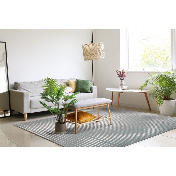 Mentolno zelena preproga 80x150 cm Remio Mint – FD-image-1