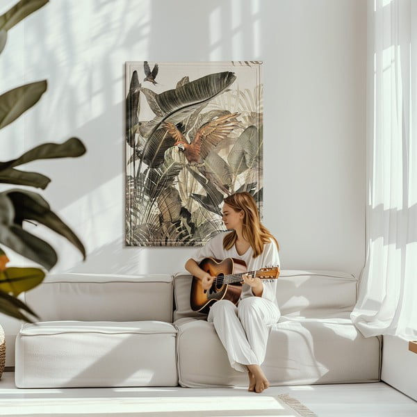 Akustični panel 90x120 cm Parrot – Styler-image-1