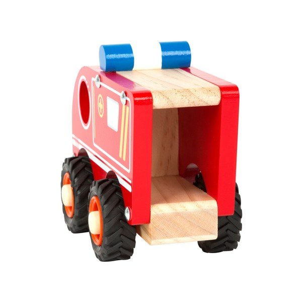 Otroško leseno reševalno vozilo Legler Ambulance-image-3