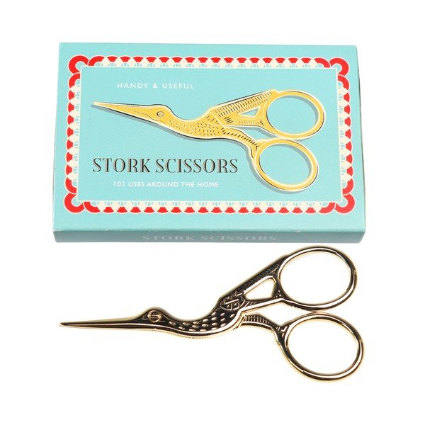 Šiviljske škarje Stork Scissors – Rex London